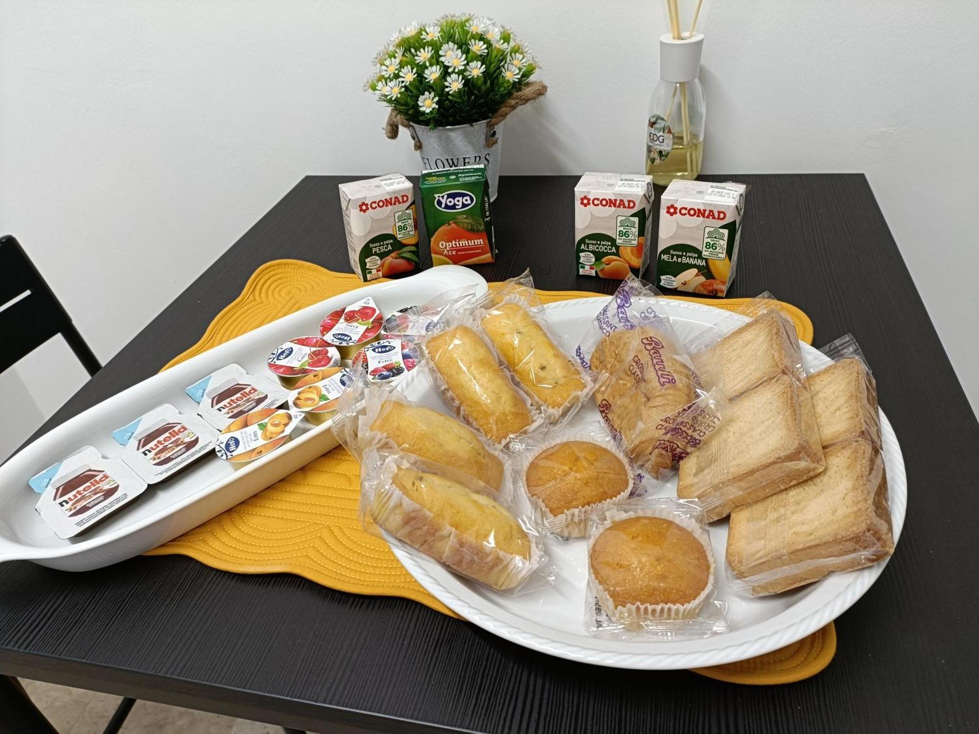 B&B Il Sorriso Bari Ngoại thất bức ảnh