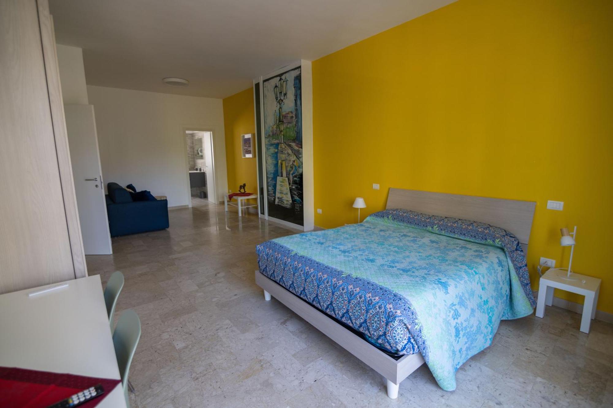 B&B Il Sorriso Bari Ngoại thất bức ảnh