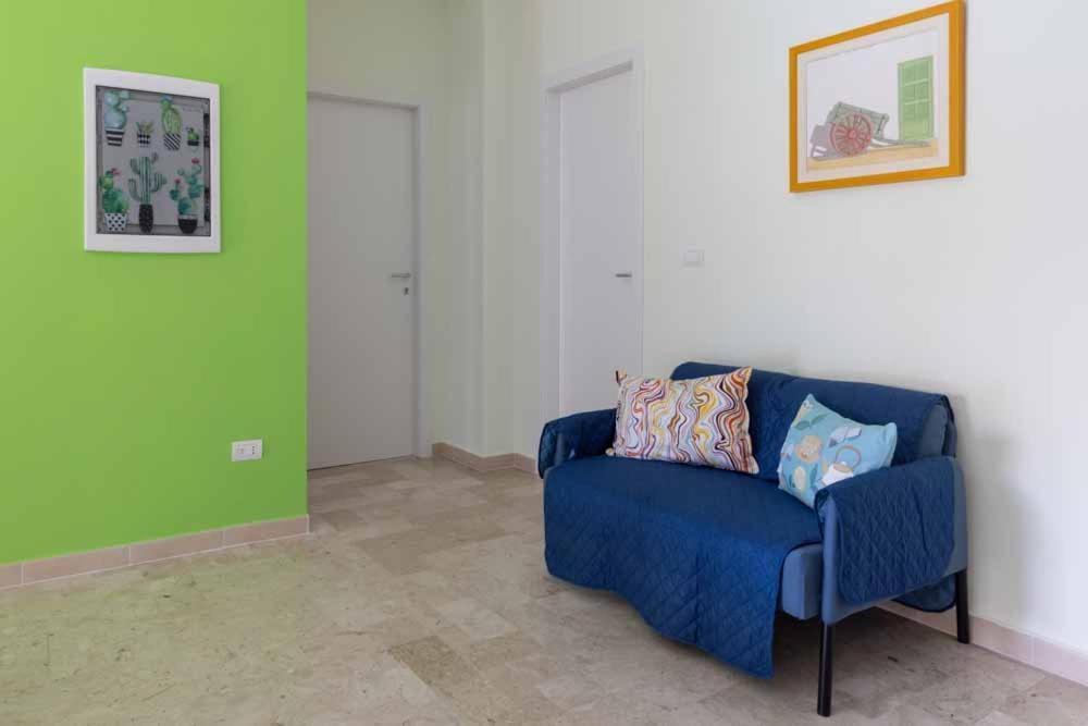 B&B Il Sorriso Bari Ngoại thất bức ảnh