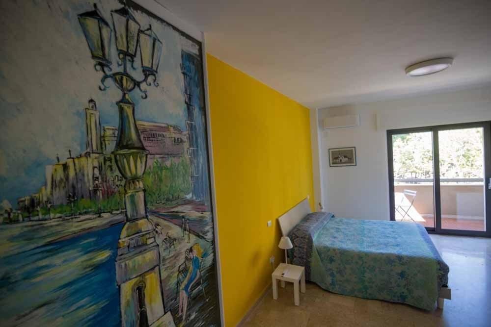 B&B Il Sorriso Bari Ngoại thất bức ảnh