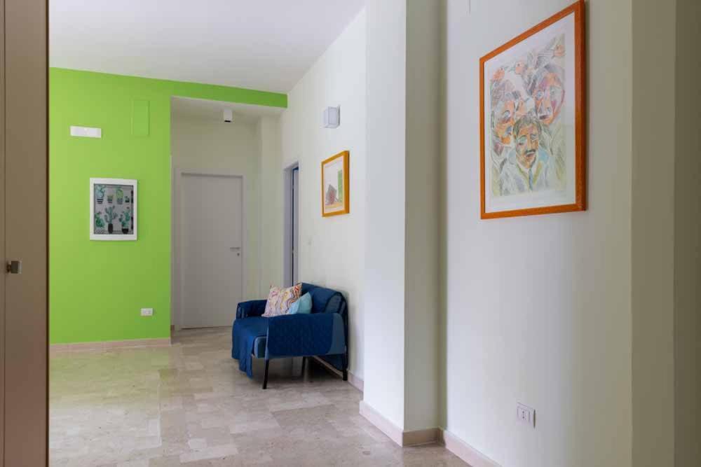B&B Il Sorriso Bari Ngoại thất bức ảnh