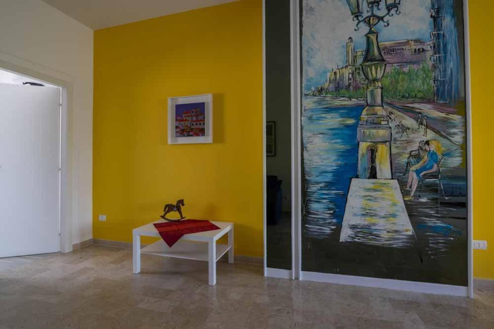 B&B Il Sorriso Bari Ngoại thất bức ảnh